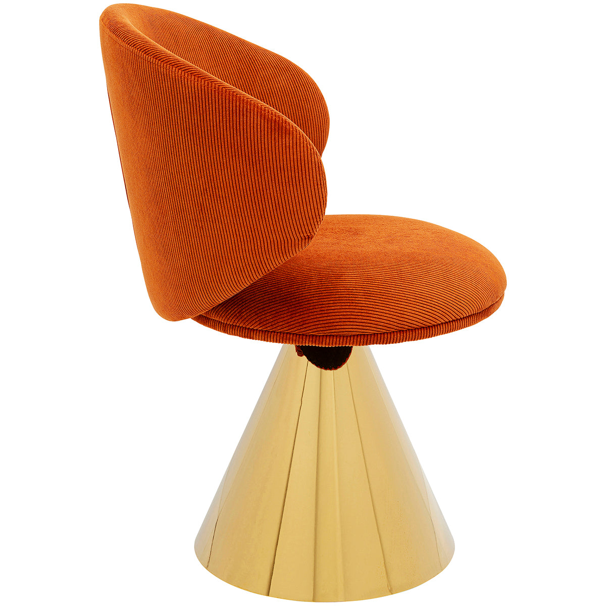 Ria Velvet Chair