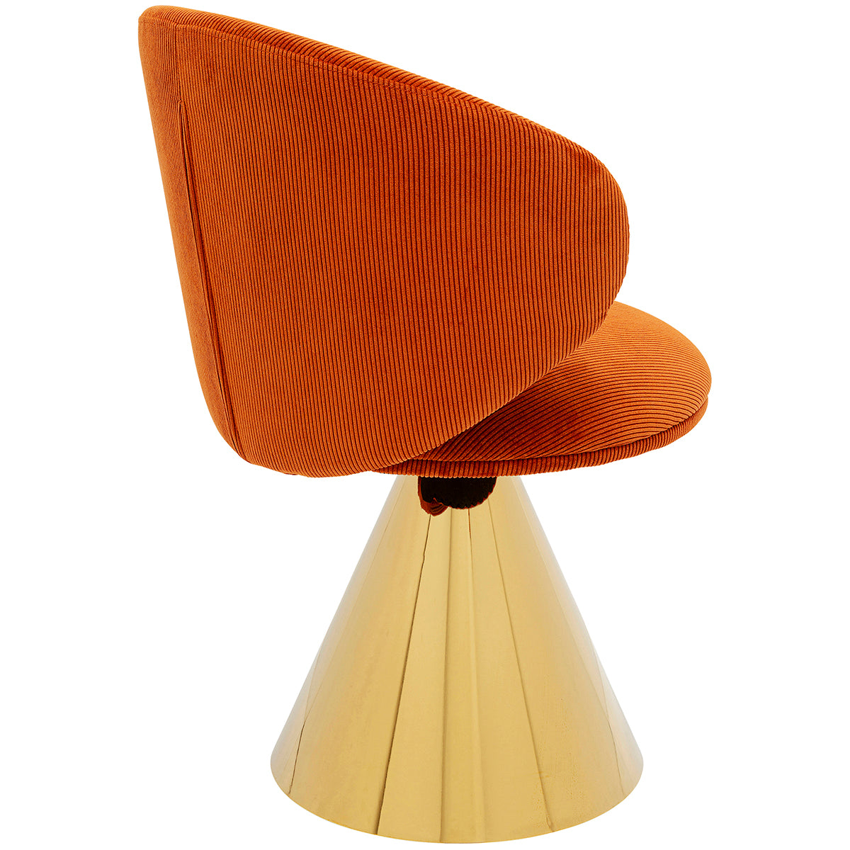 Ria Velvet Chair