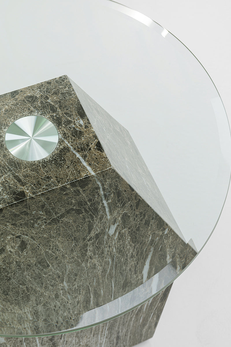 Rocky Side Table