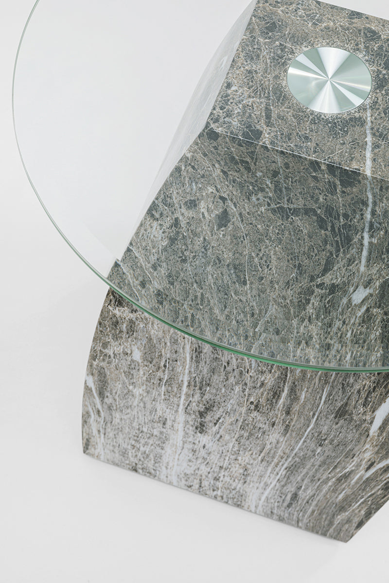 Rocky Side Table