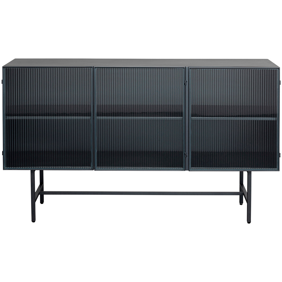 San Diego Black Sideboard