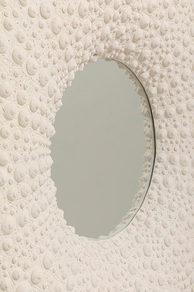 Sea Jewellery Weiss Wall Mirror