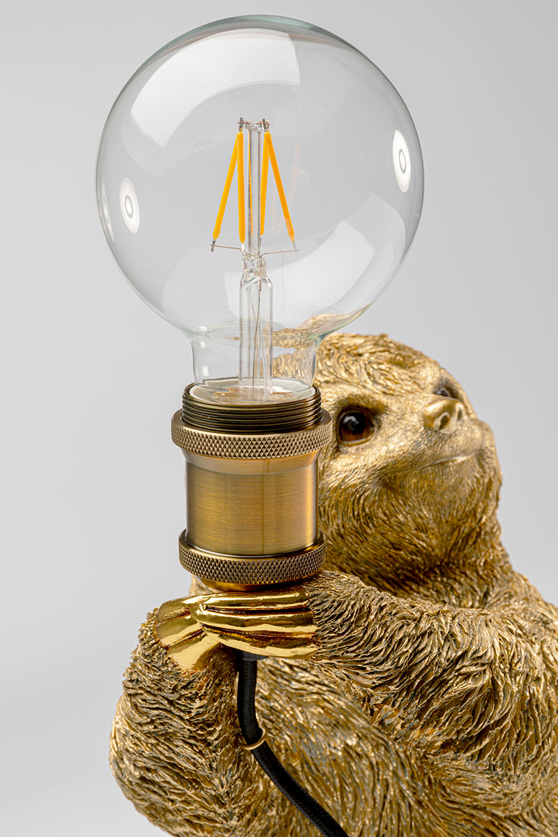 Sloth Animal Table Lamp