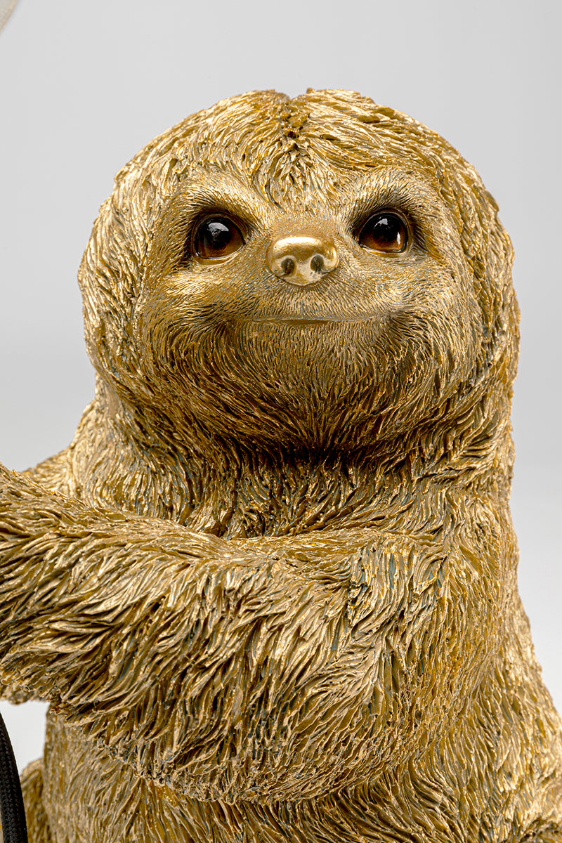 Sloth Animal Table Lamp