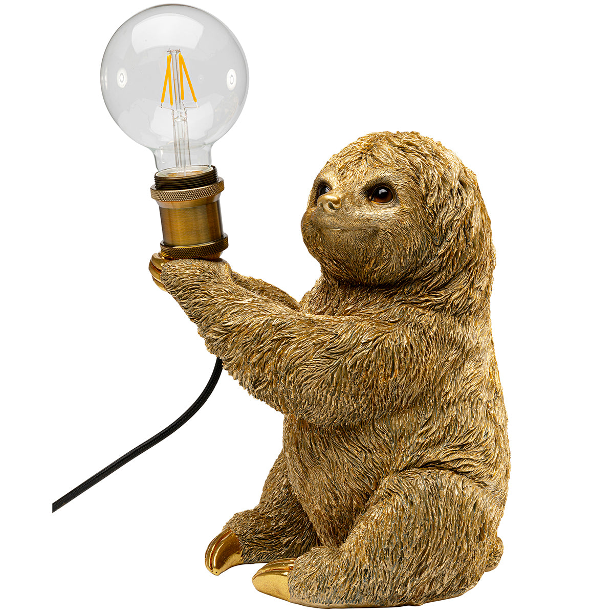 Sloth Animal Table Lamp