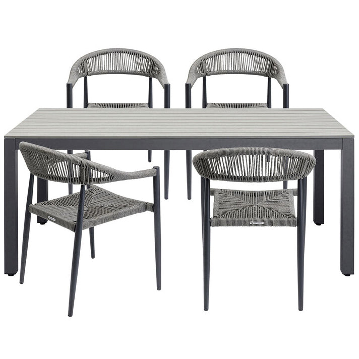 Sorrento Grey Table