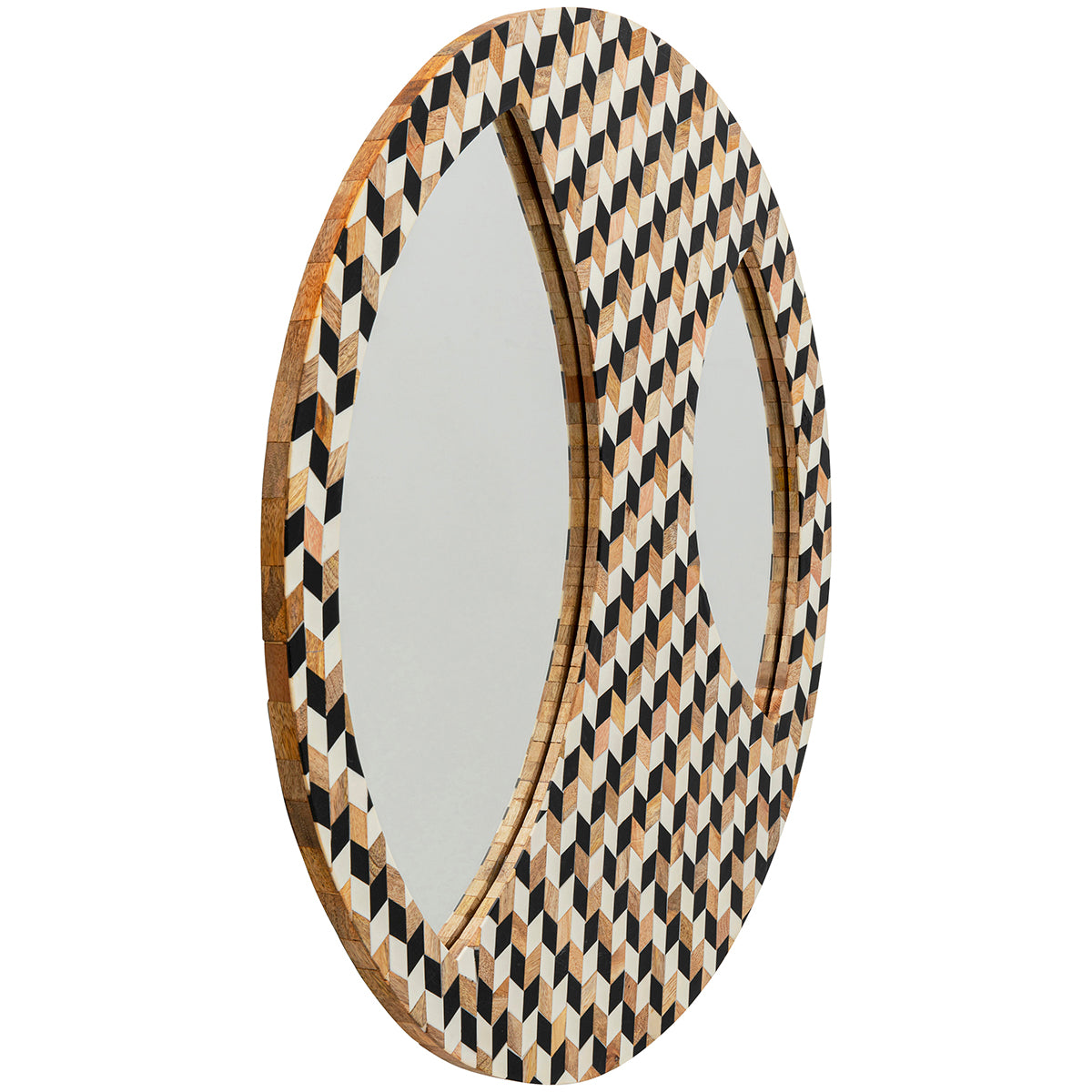 Tahiti Wall Mirror