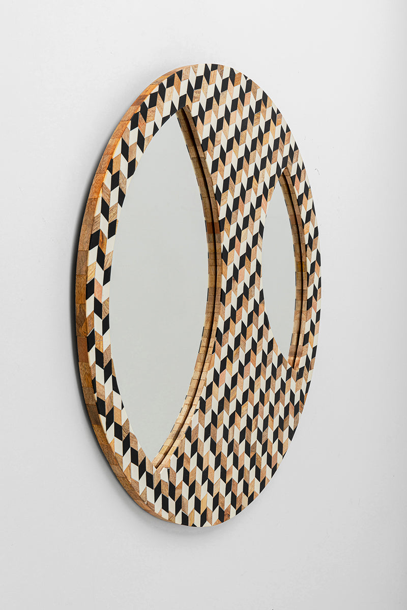 Tahiti Wall Mirror