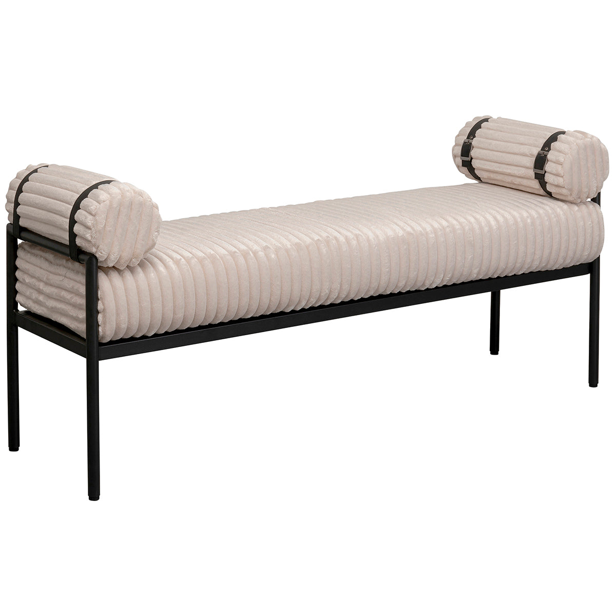 Tilly Beige Bench