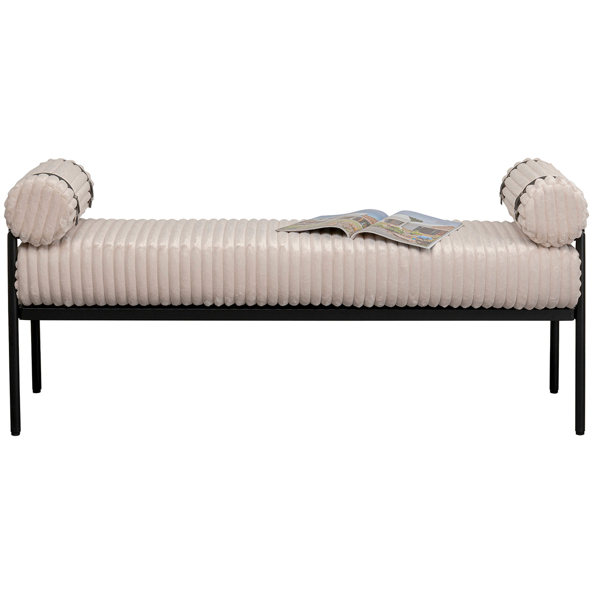 Tilly Beige Bench