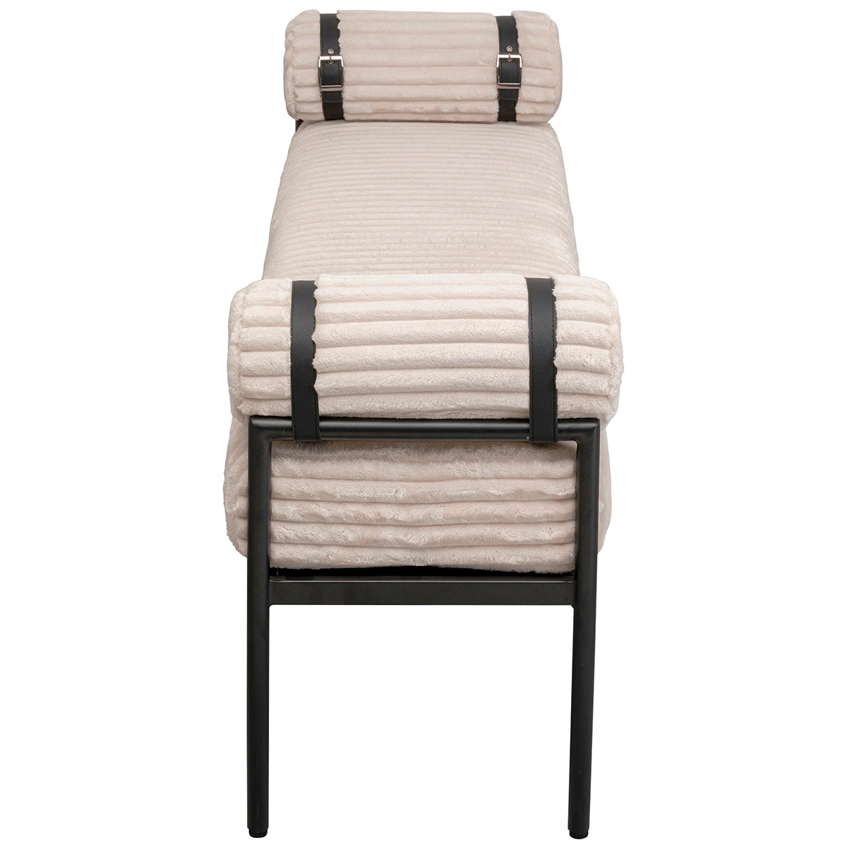 Tilly Beige Bench