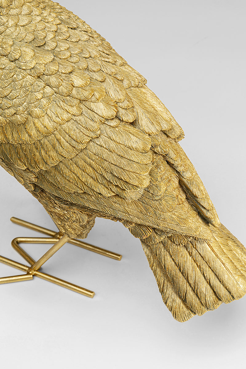 Toucan Gold Table Lamp