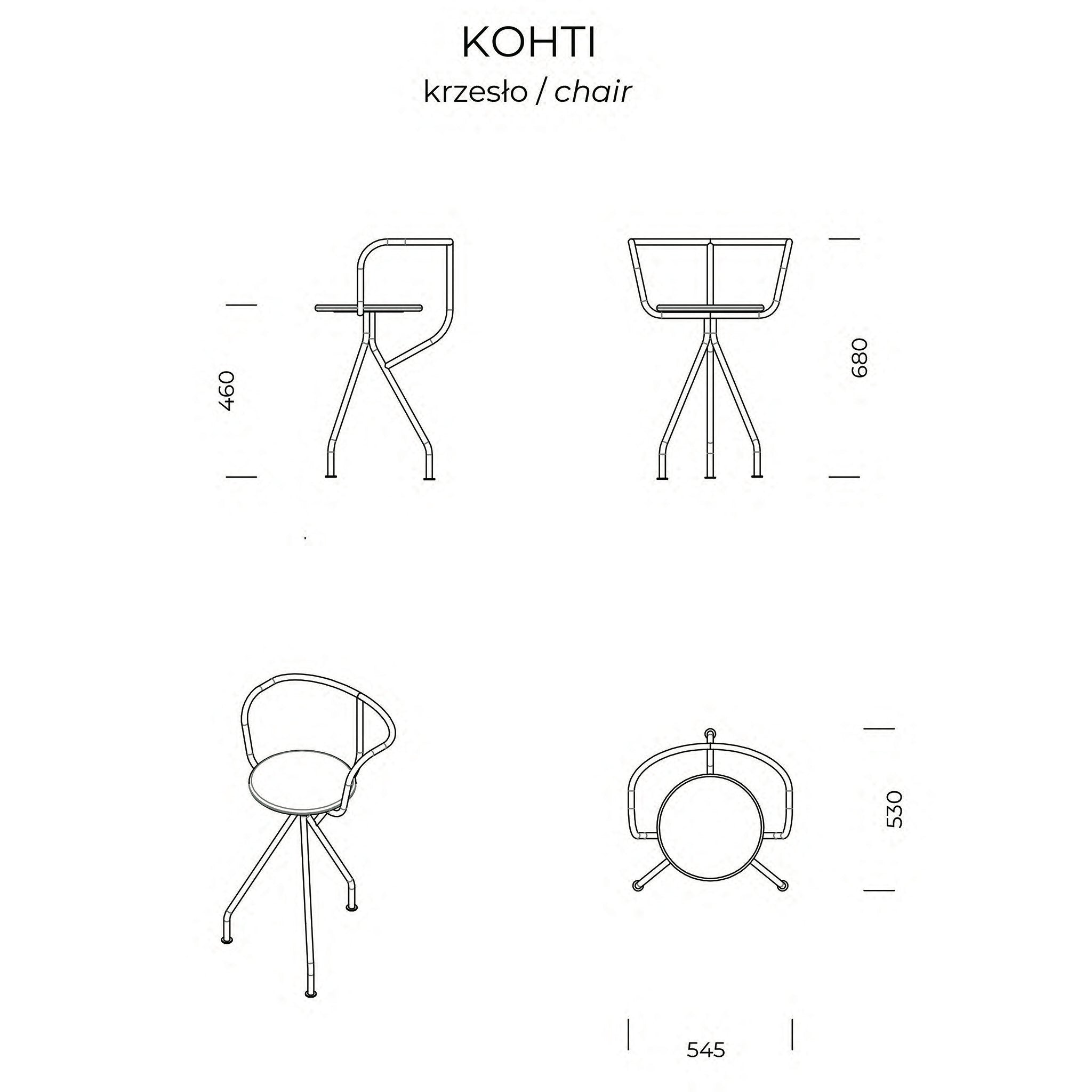 Kohti Chair