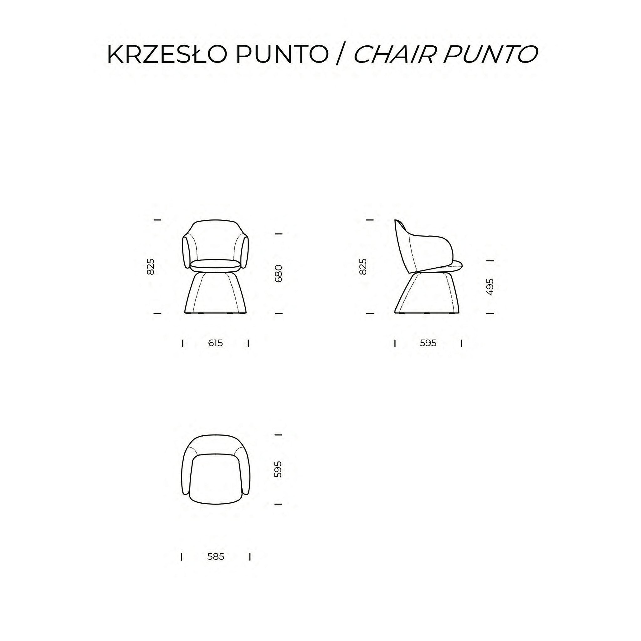 Punto Chair