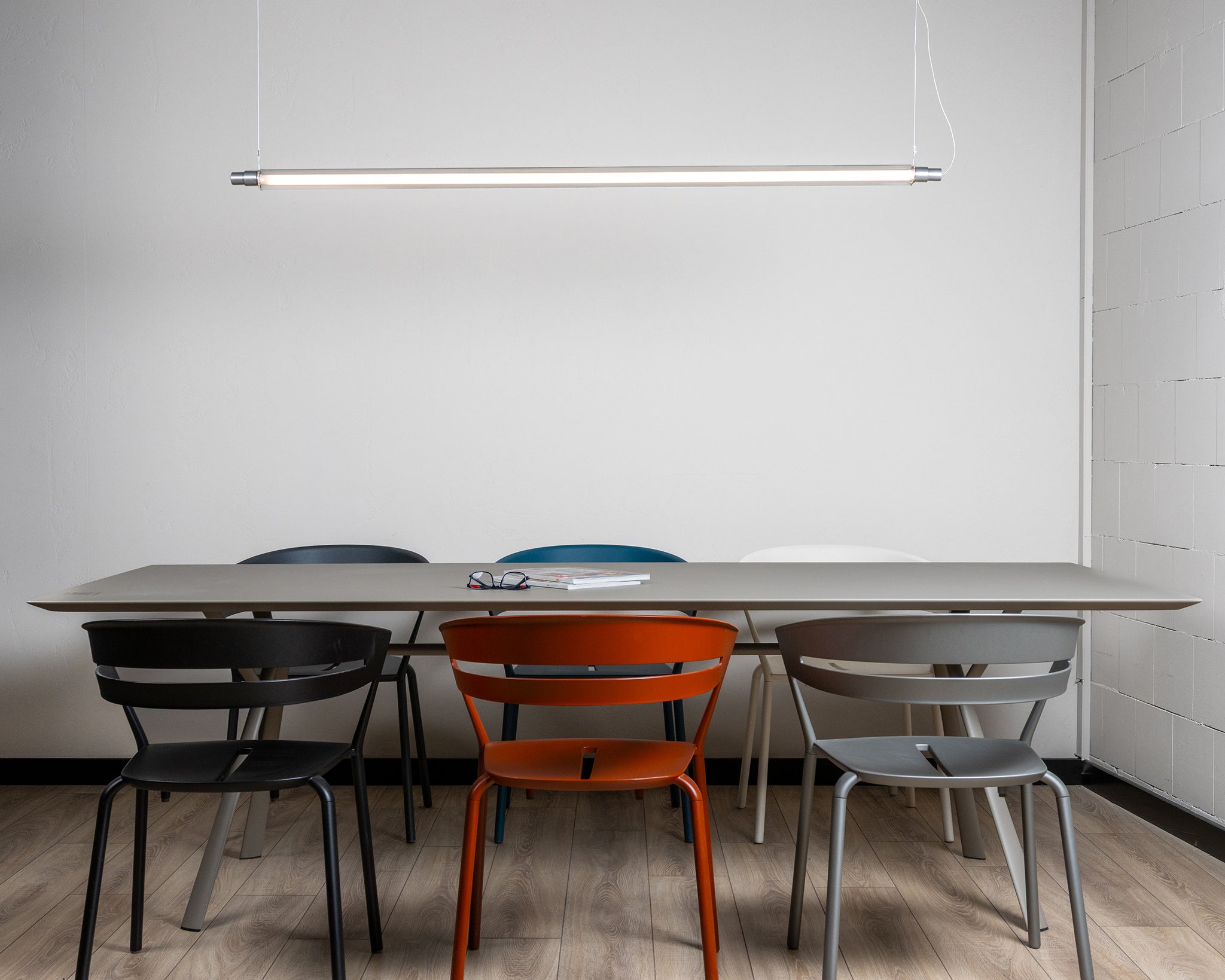 Lunastic Horizontal Pendant Lamp