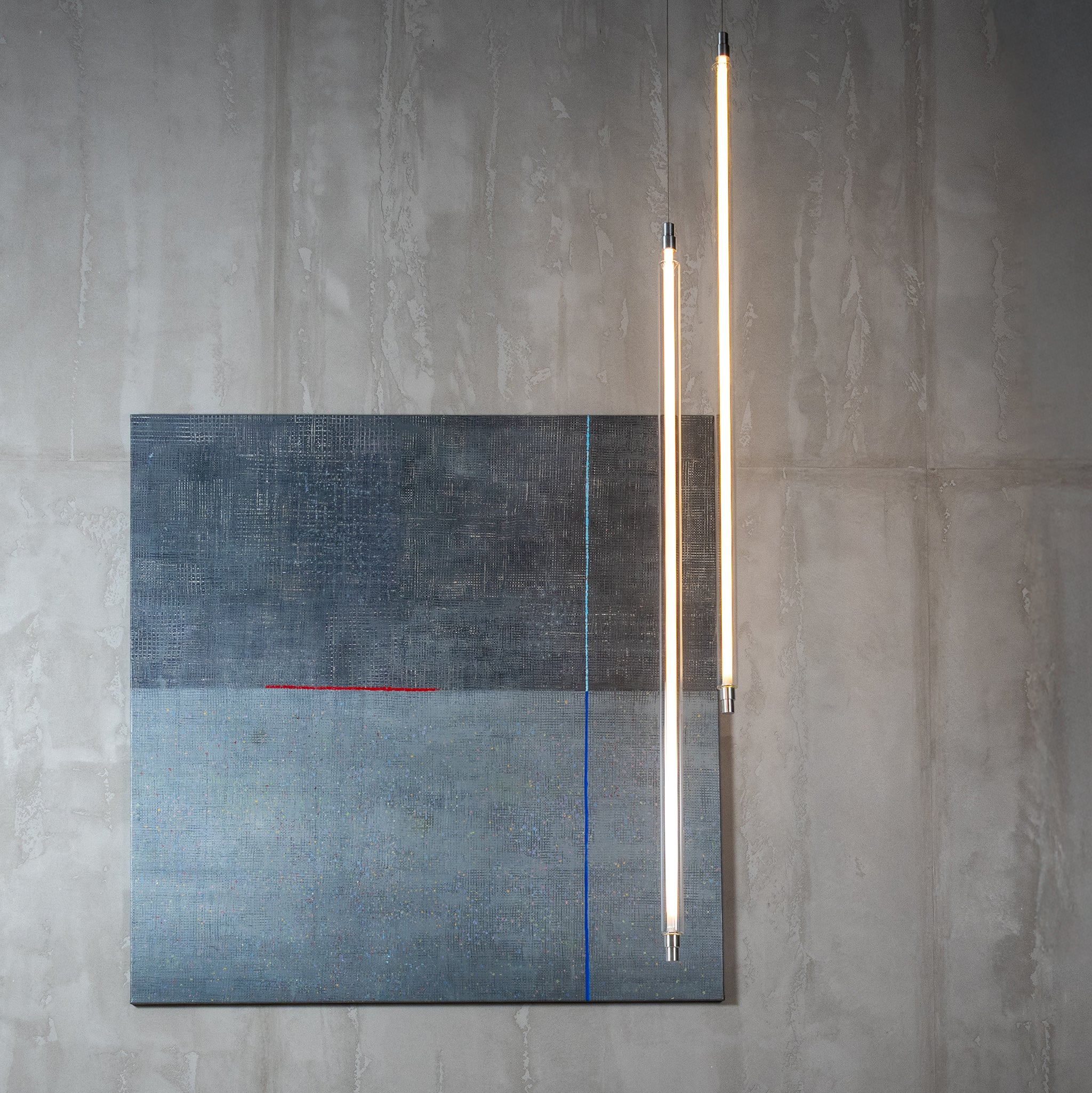 Lunastic Vertical Pendant Lamp