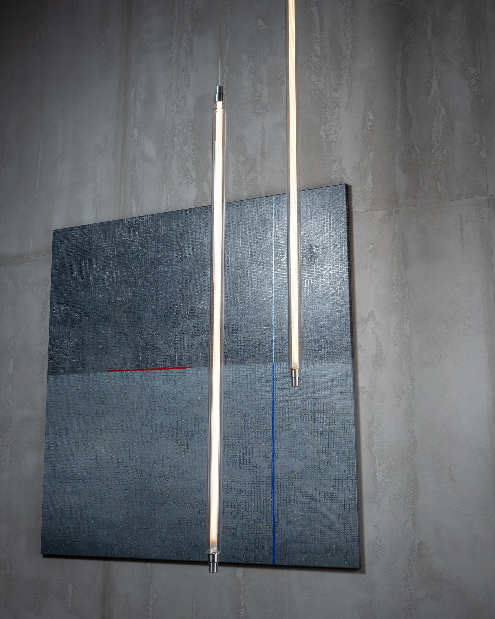 Lunastic Vertical Pendant Lamp