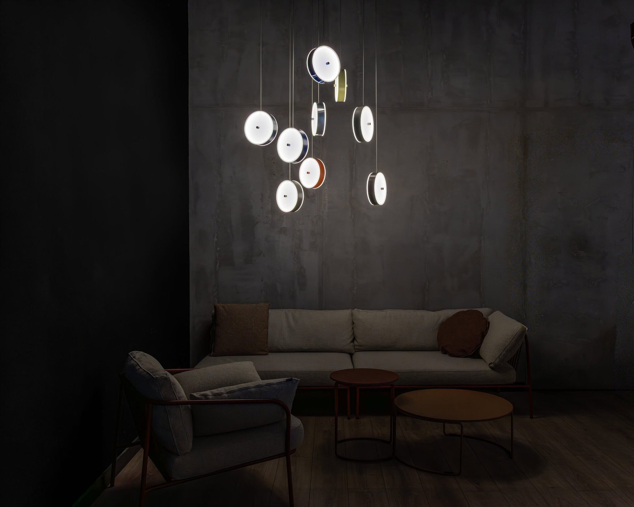 Mokosh Pendant Lamp
