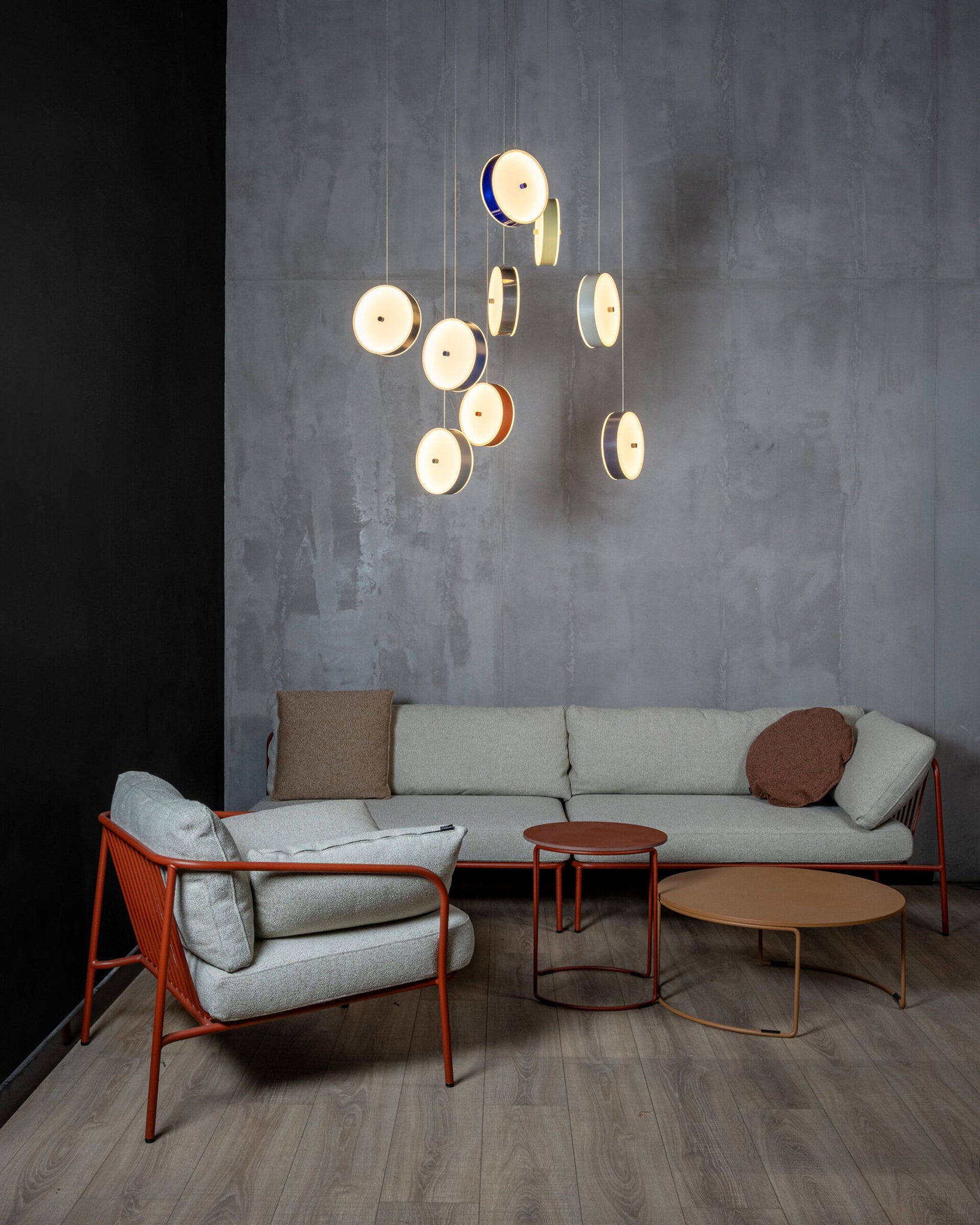 Mokosh Pendant Lamp