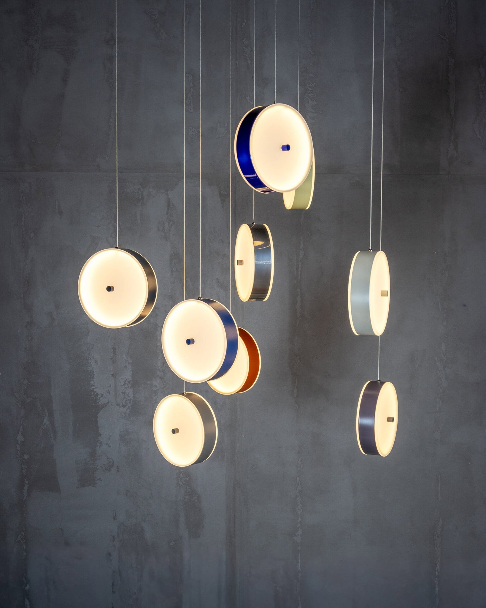 Mokosh Pendant Lamp