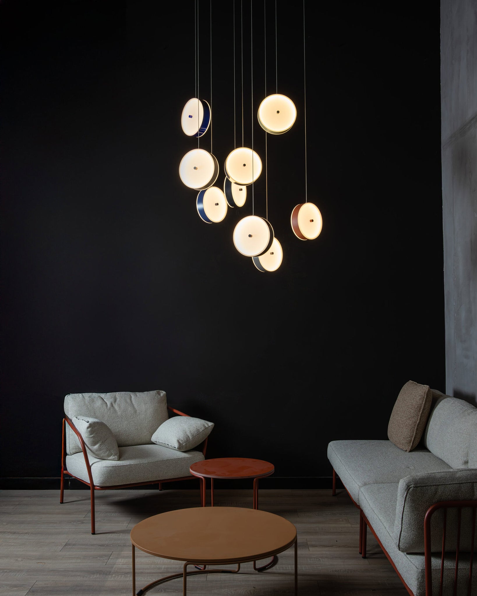 Mokosh Pendant Lamp