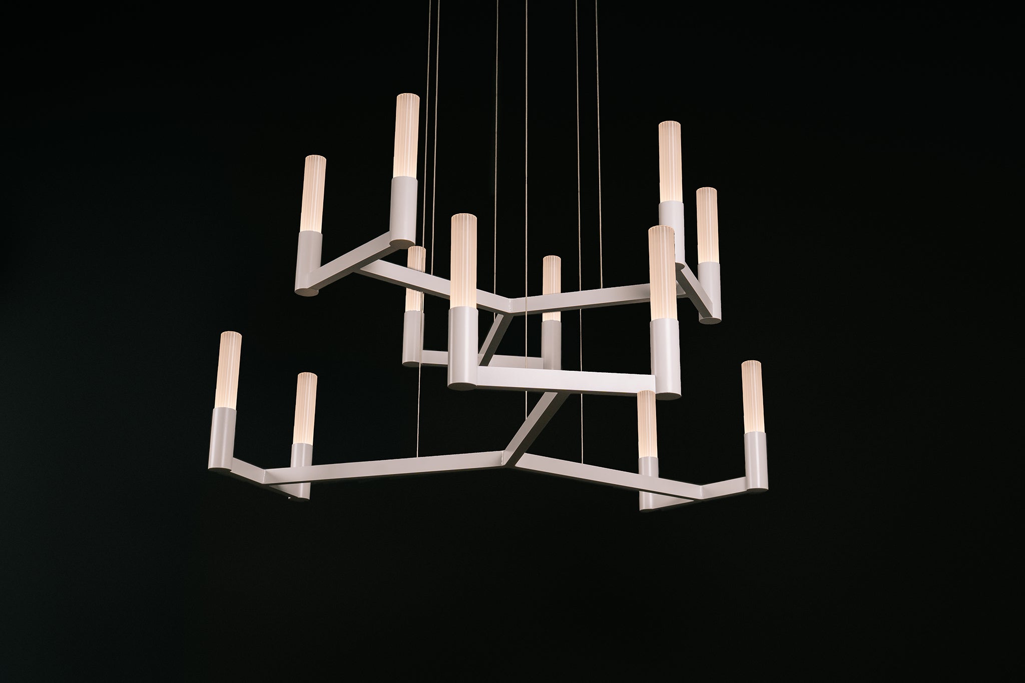 Novana Glass Pendant Lamp