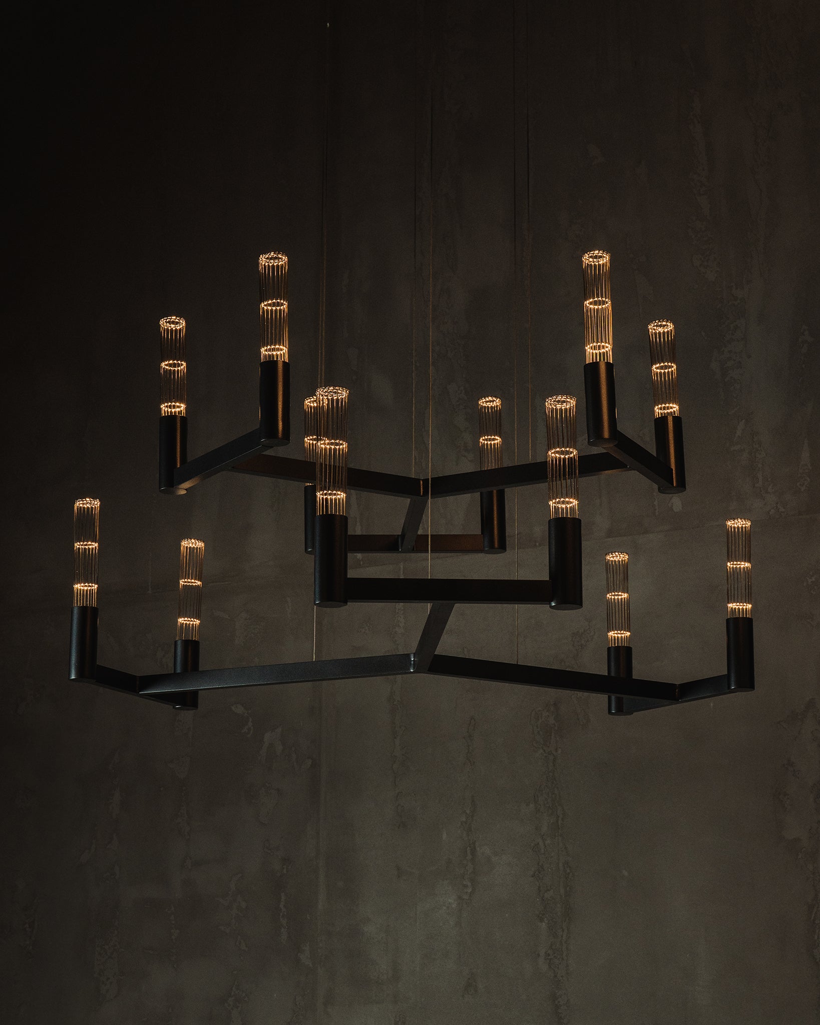 Novana Steel Pendant Lamp