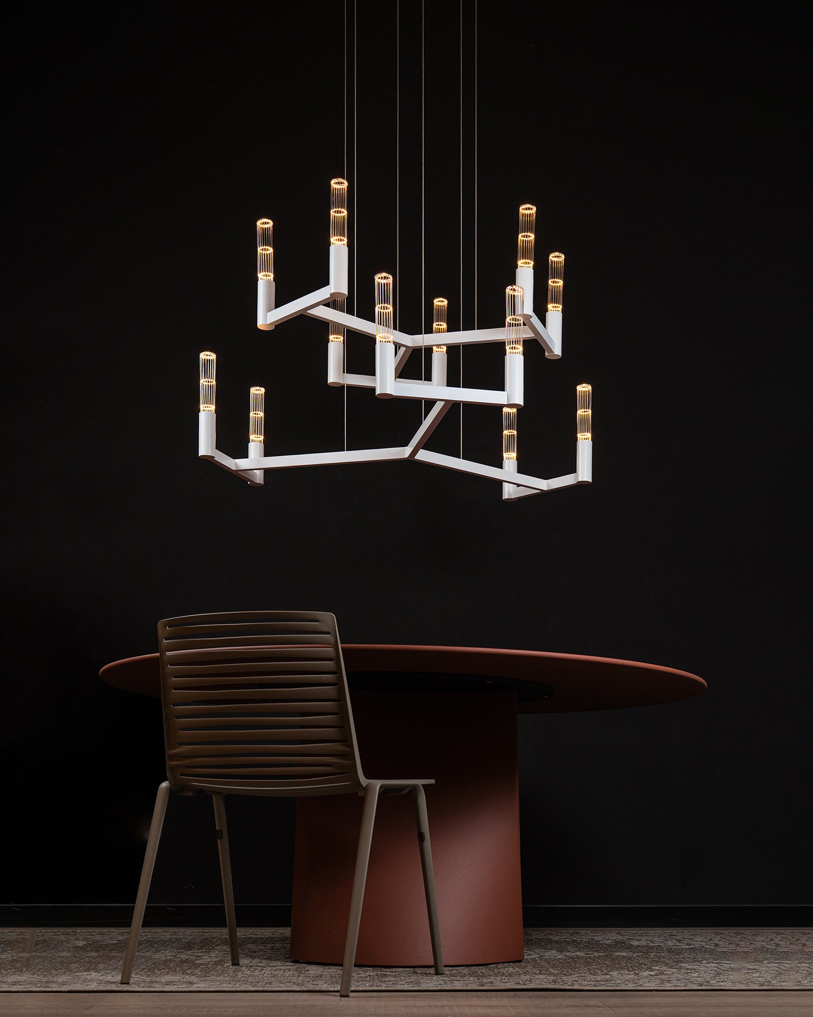 Novana Glass Pendant Lamp