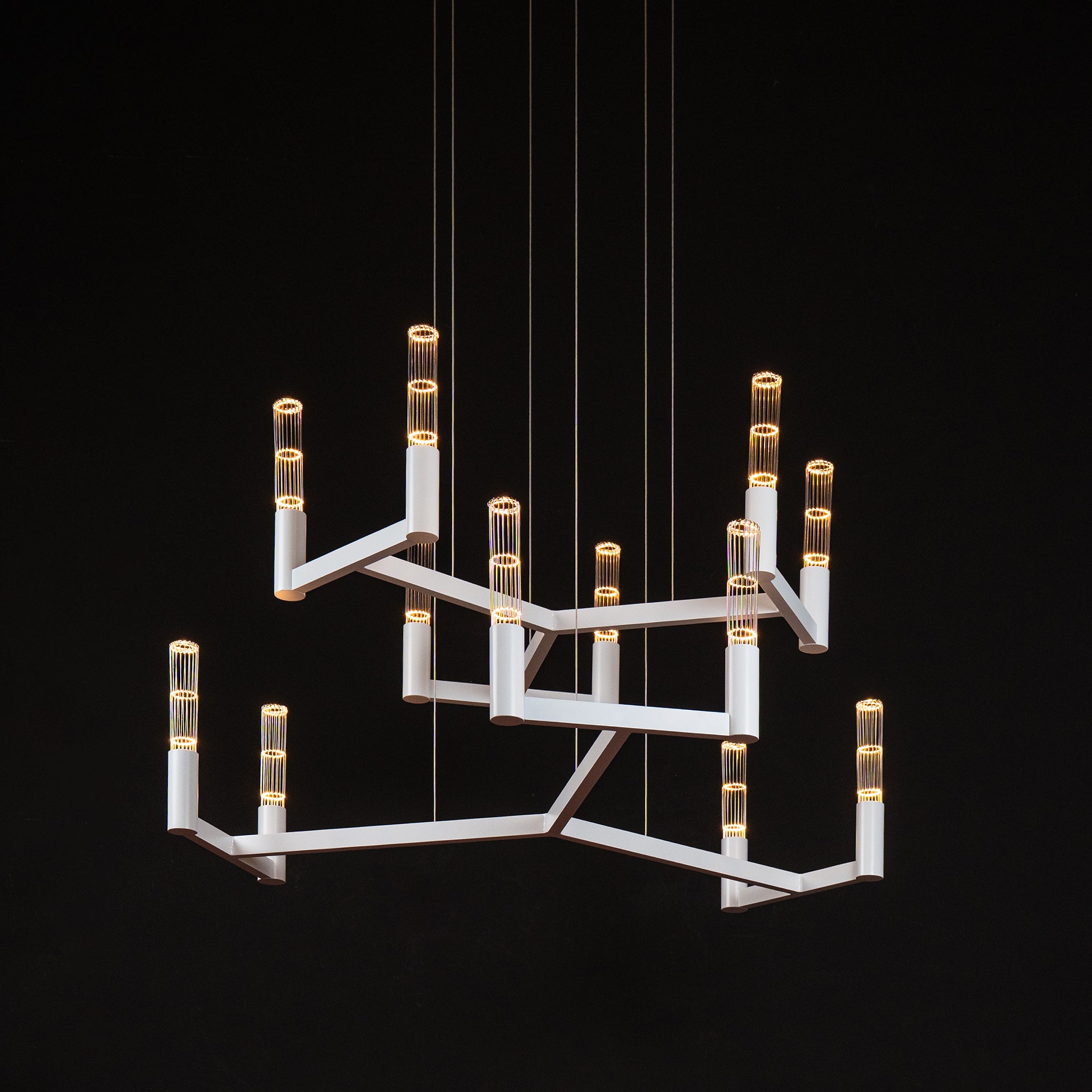 Novana Glass Pendant Lamp