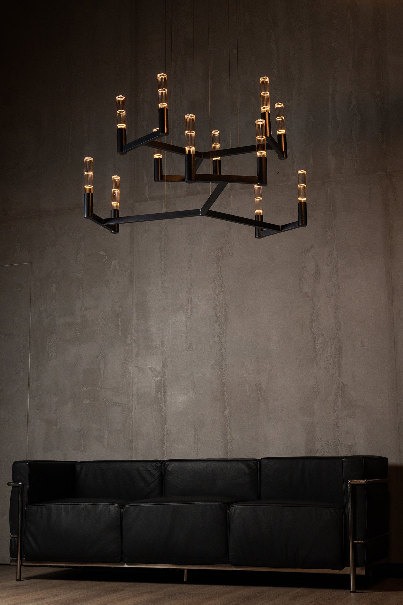Novana Steel Pendant Lamp