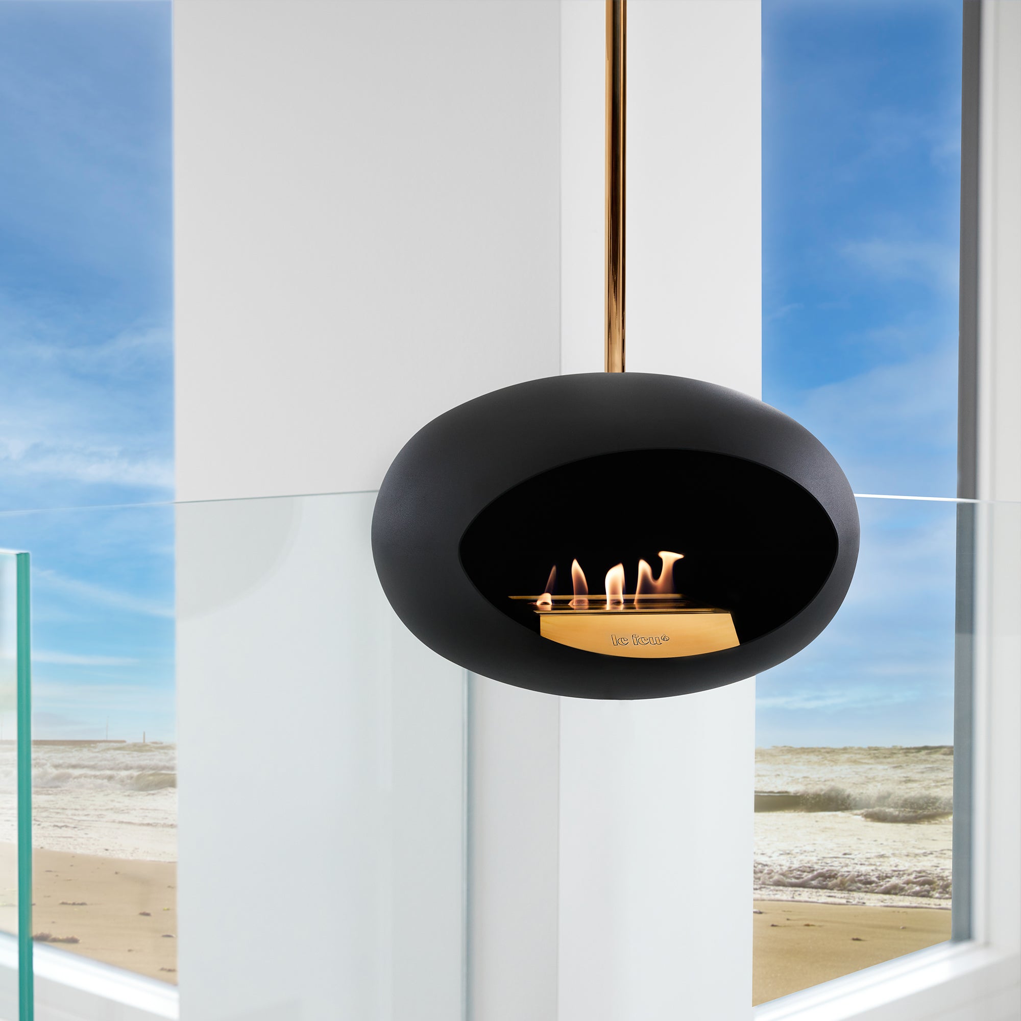 Sky Bio Fireplace