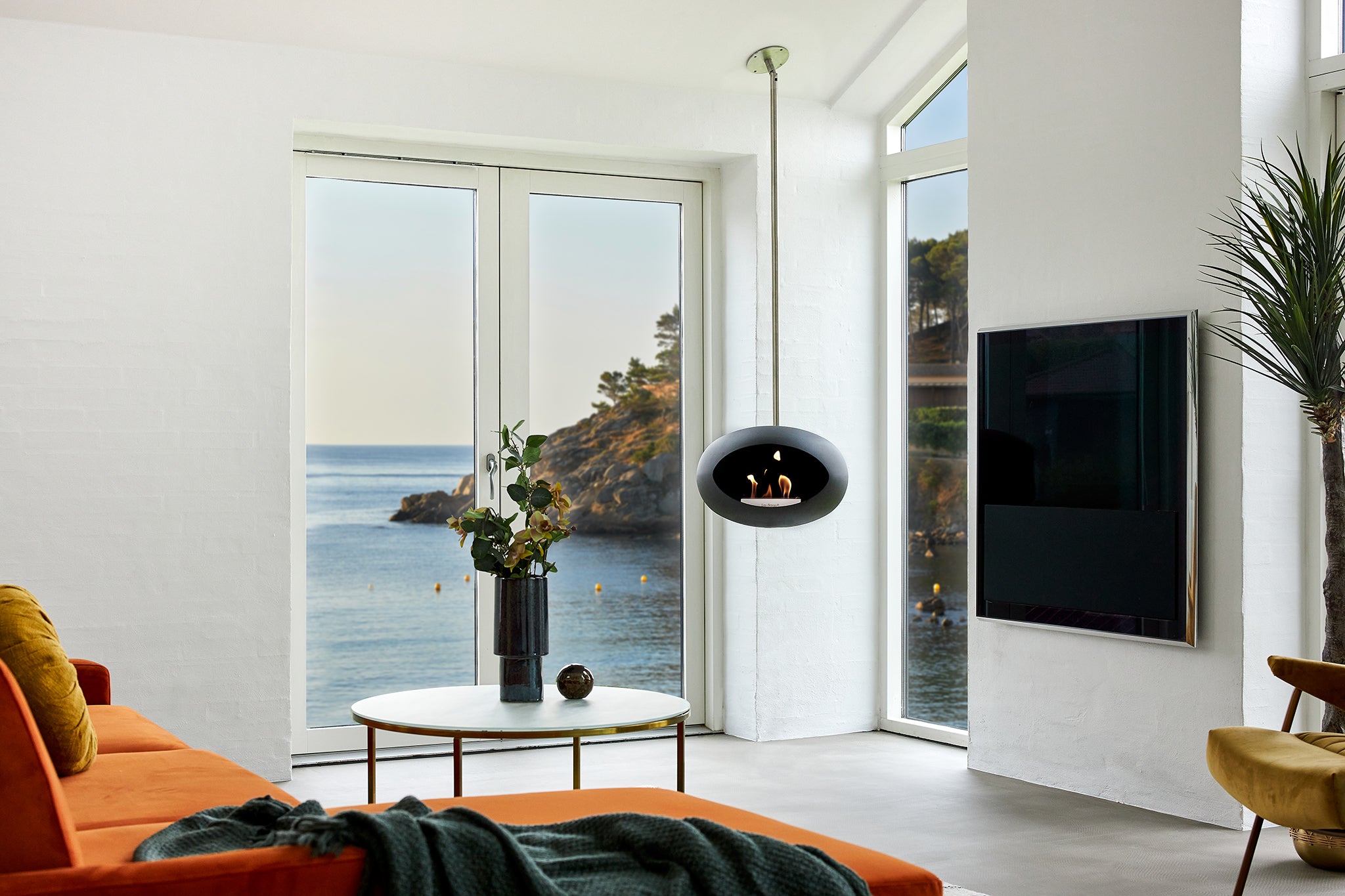 Sky Bio Fireplace