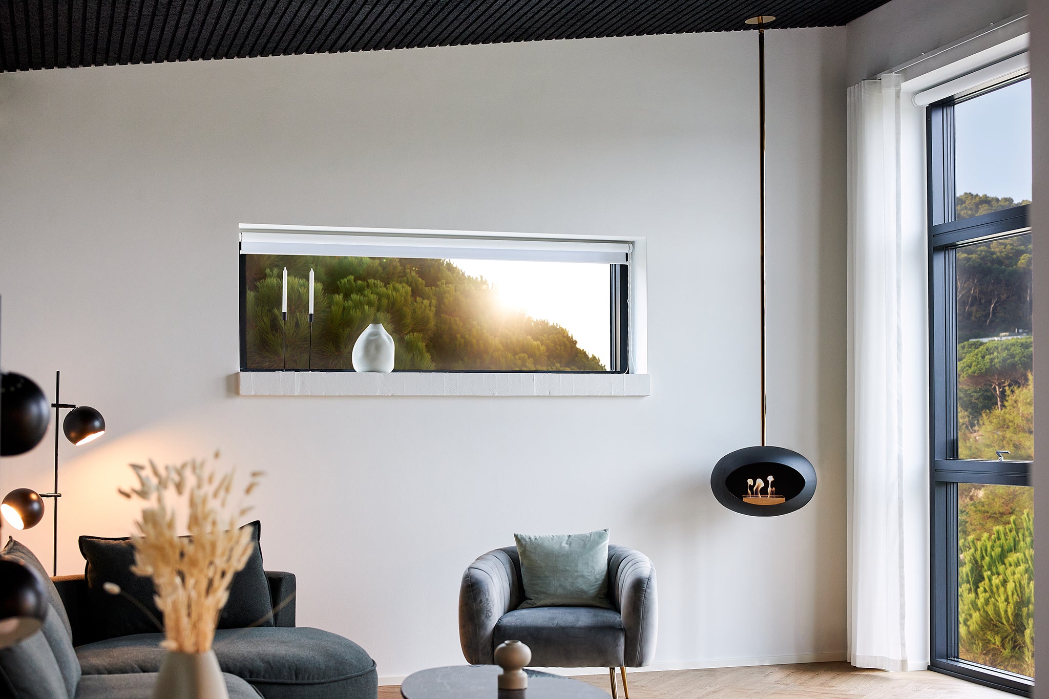 Sky Bio Fireplace