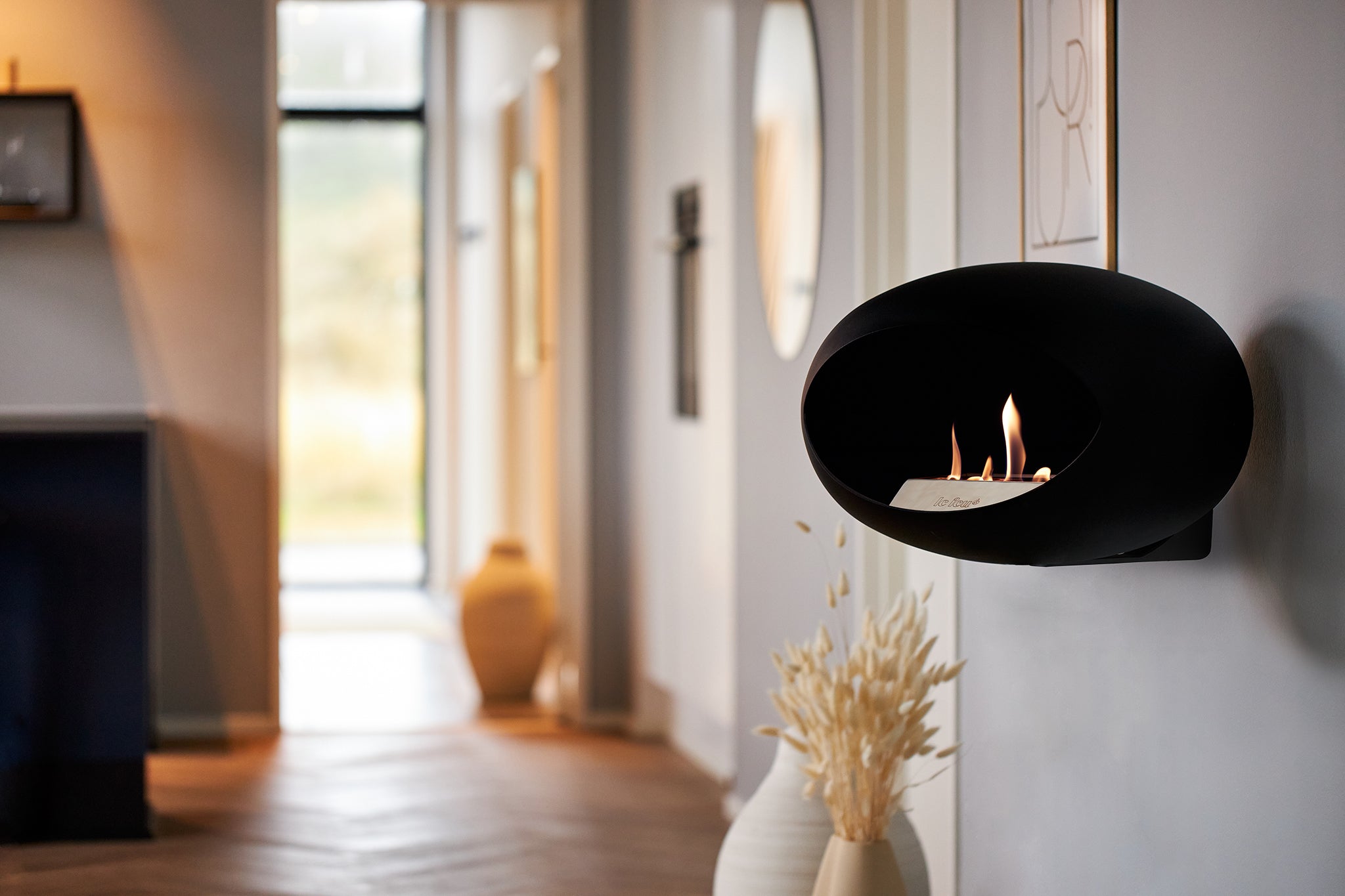 Wall Bio Fireplace