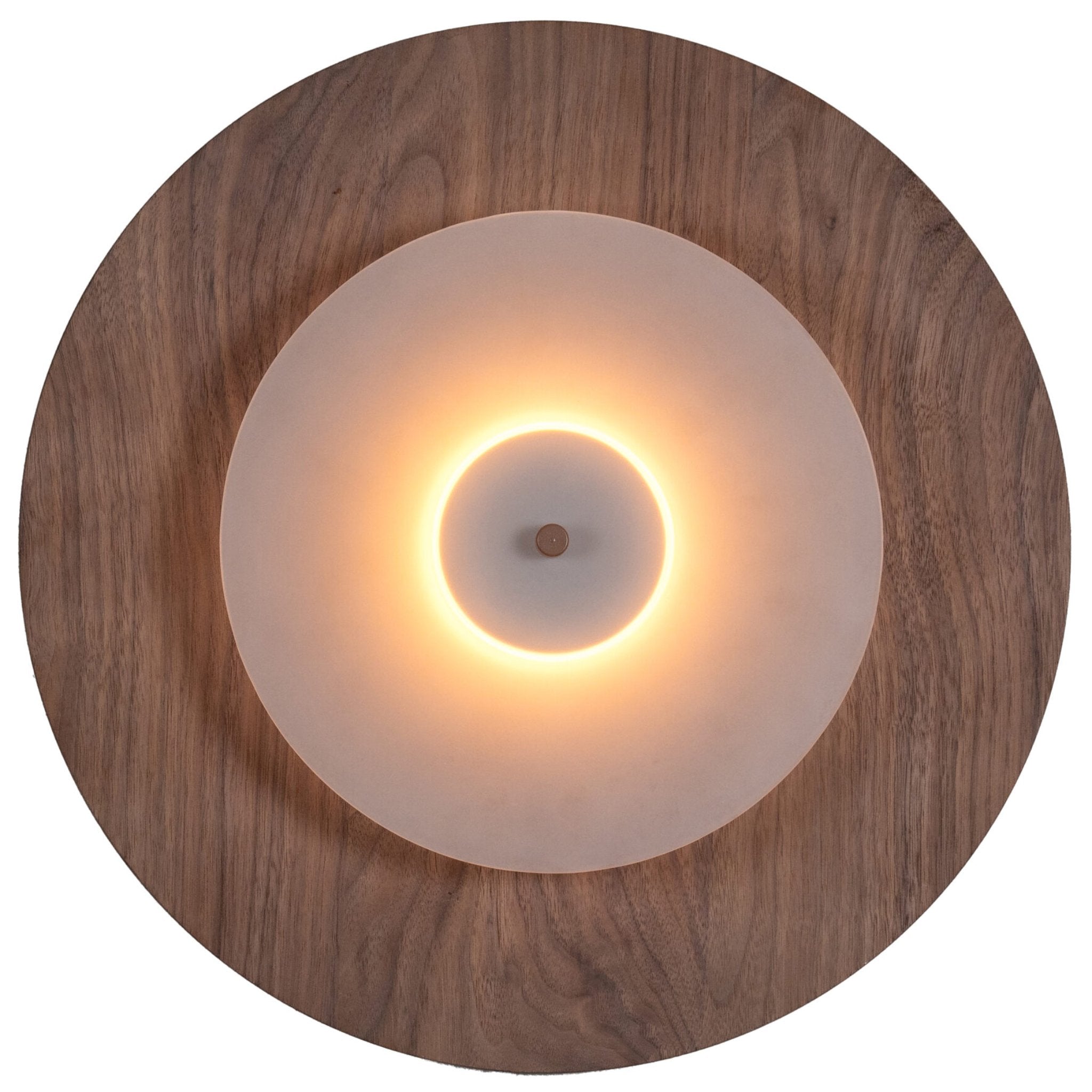 Aeroplan Wood Wall Lamp