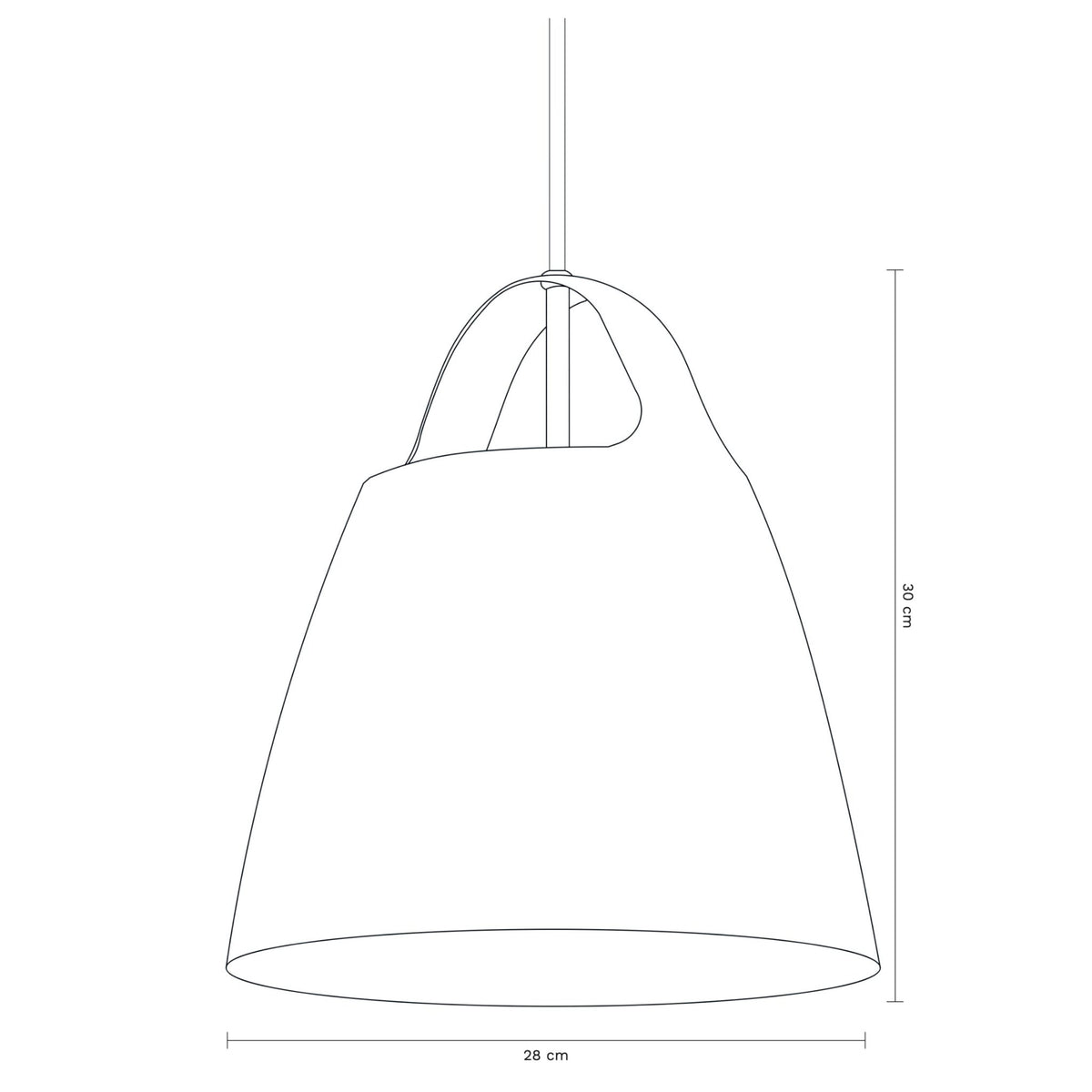 Belcanto Pendant Lamp