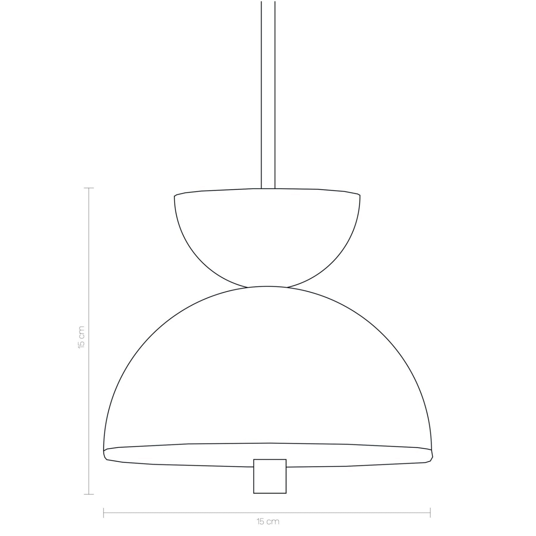 Boston Pendant Lamp