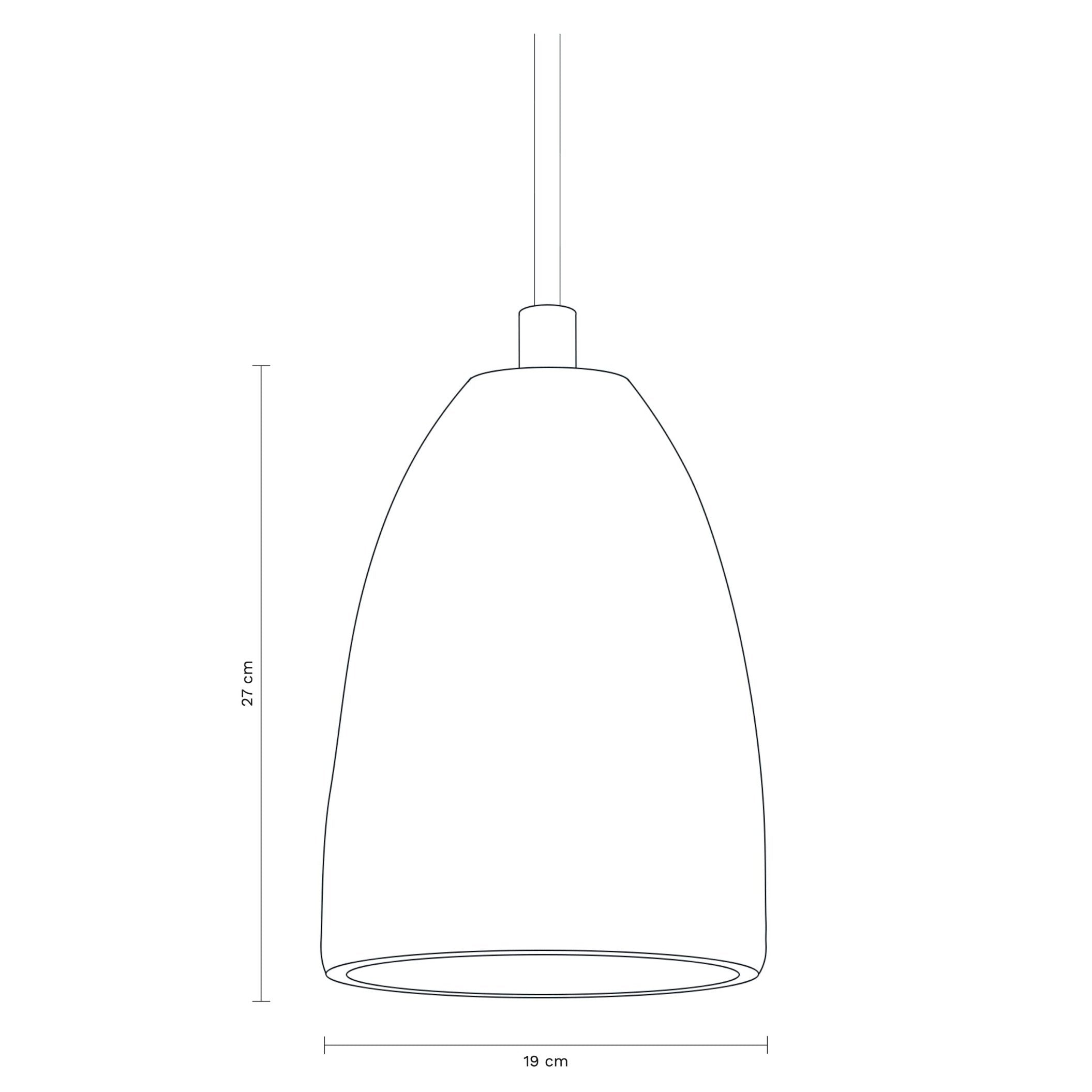 Febe Concrete Pendant Lamp