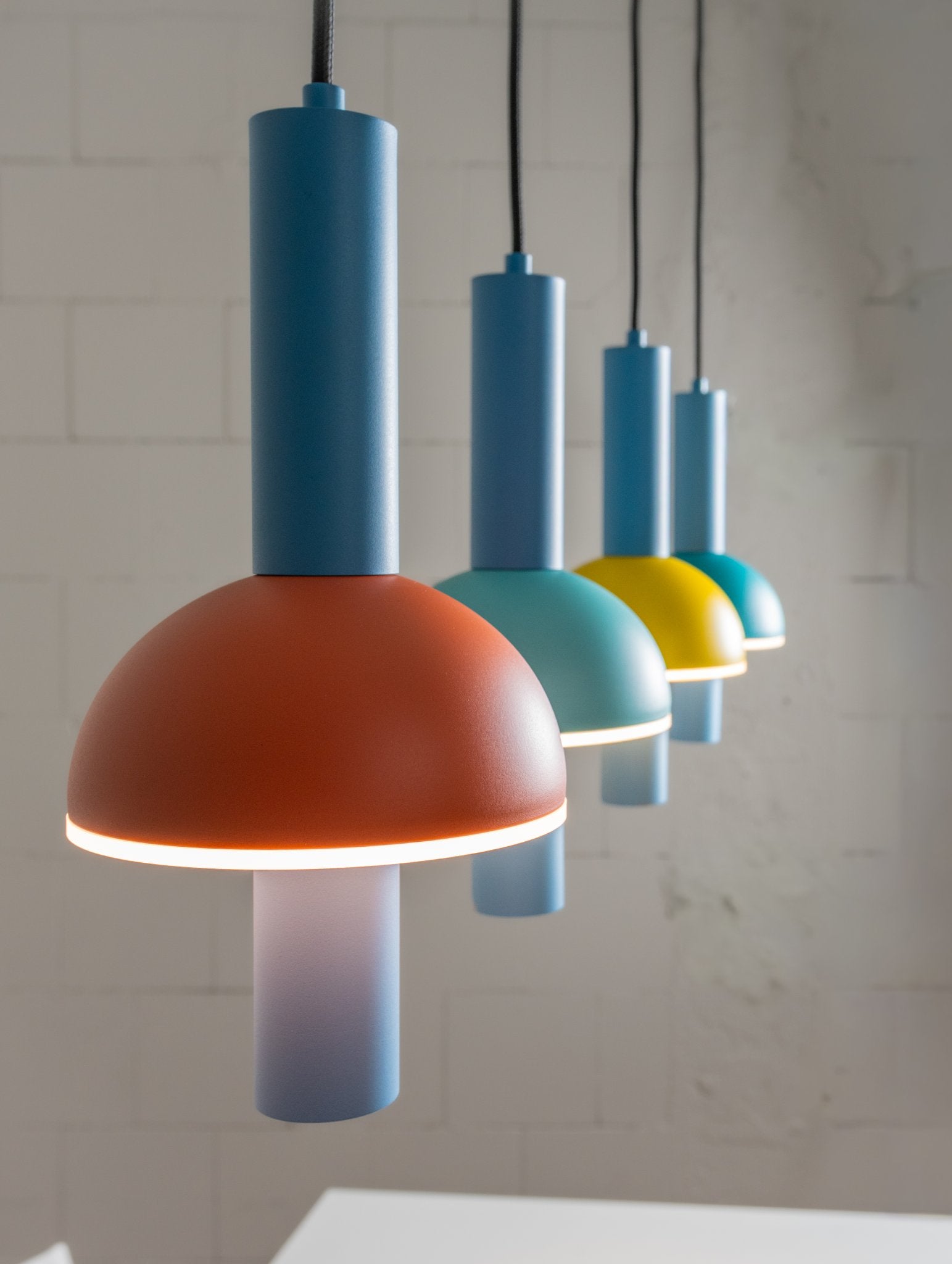 Hidalgo Pendant Lamp