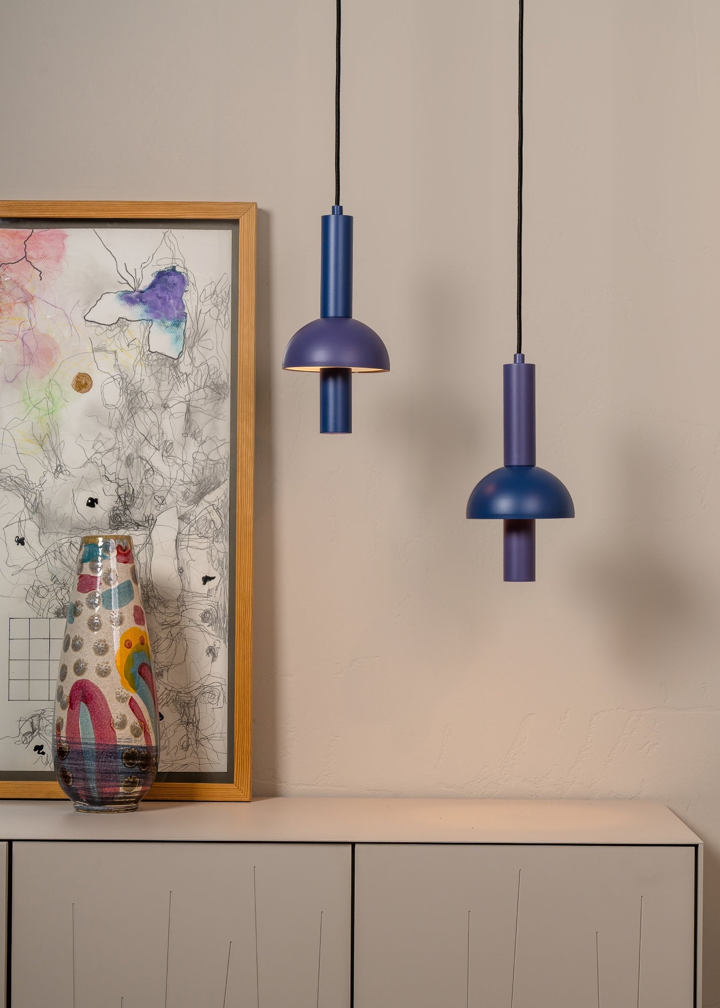 Hidalgo Pendant Lamp