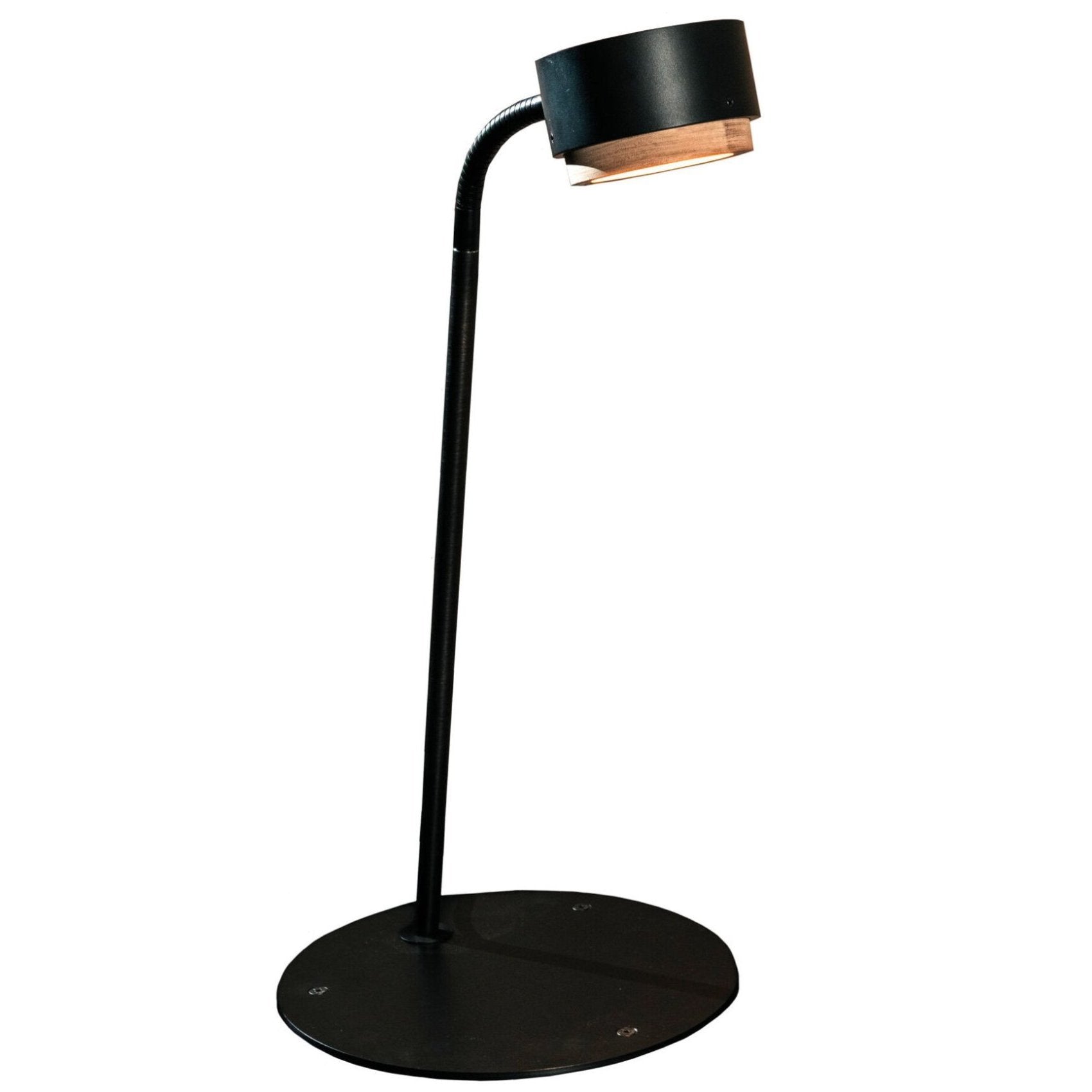 Jubi Wood Table Lamp