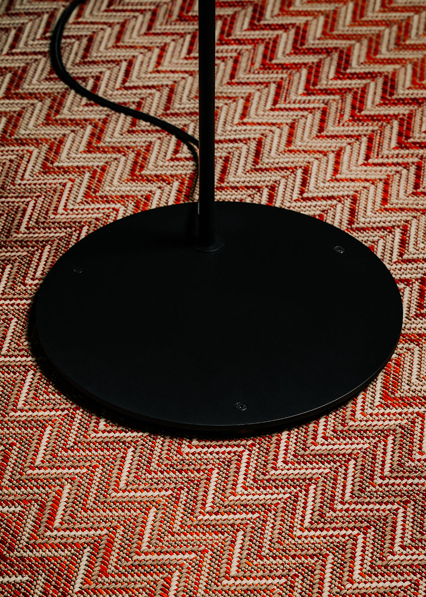 Jubi Wood Floor Lamp