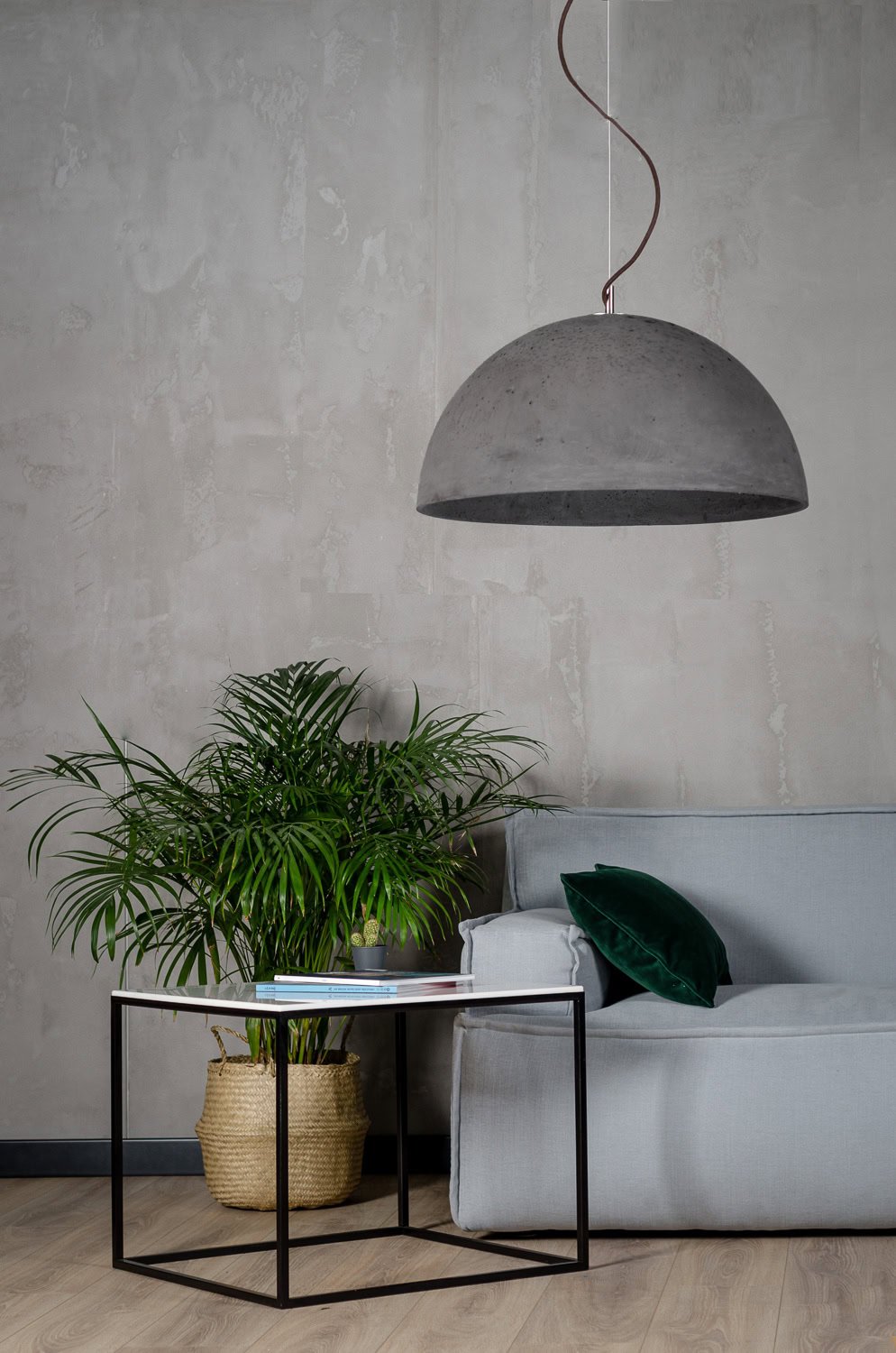 Sfera Concrete Pendant Lamp