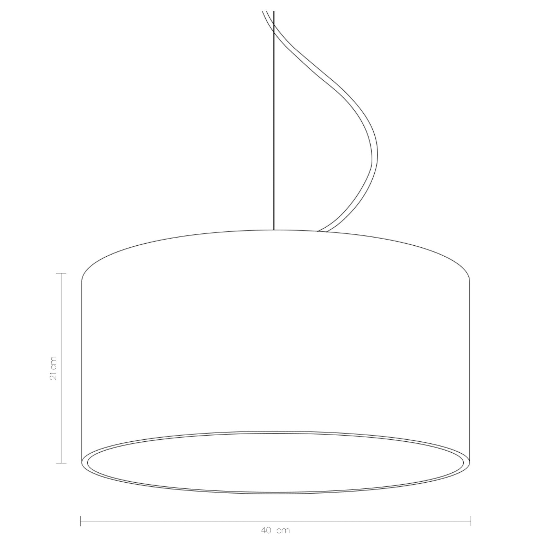 Malta Concrete Pendant Lamp