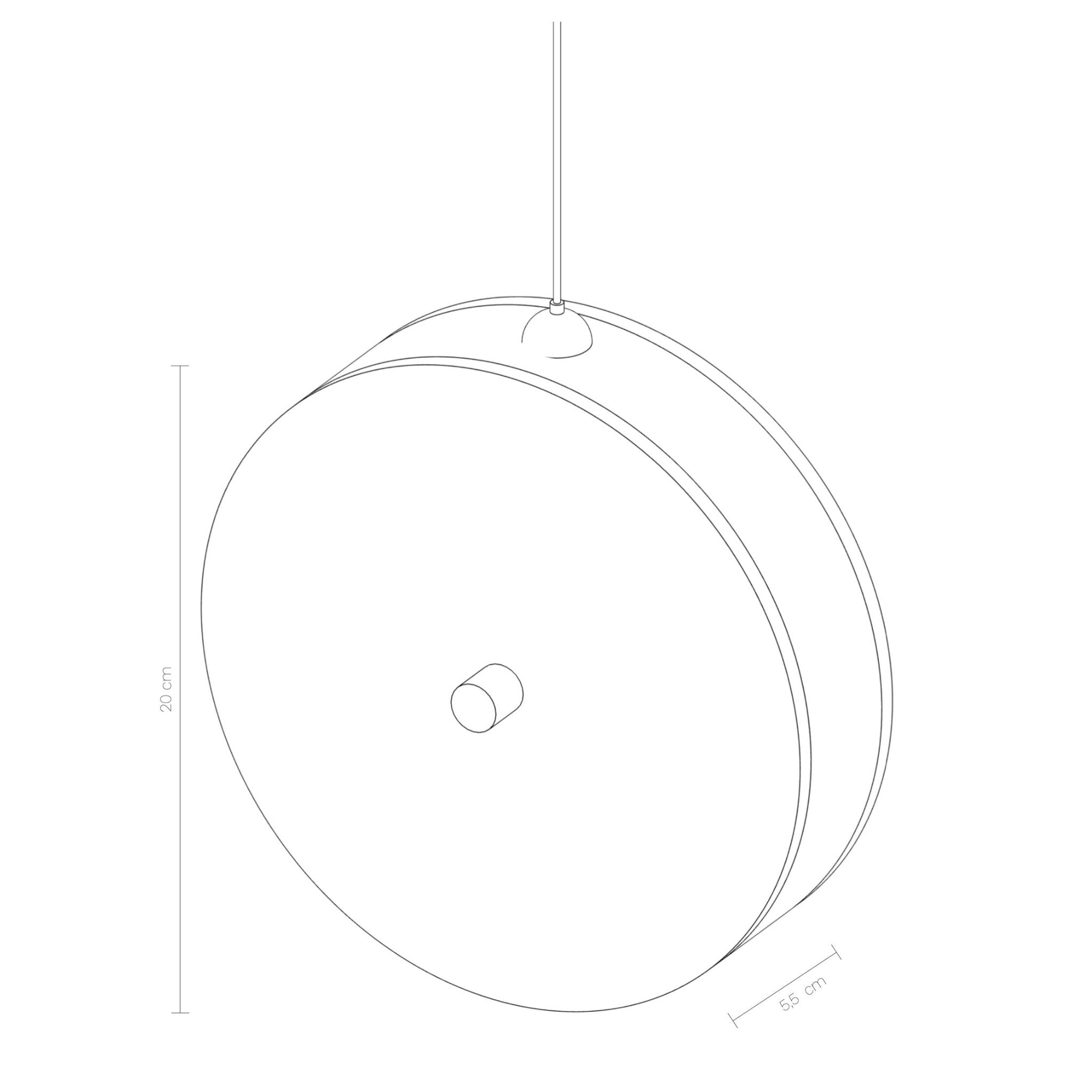 Mokosh Pendant Lamp
