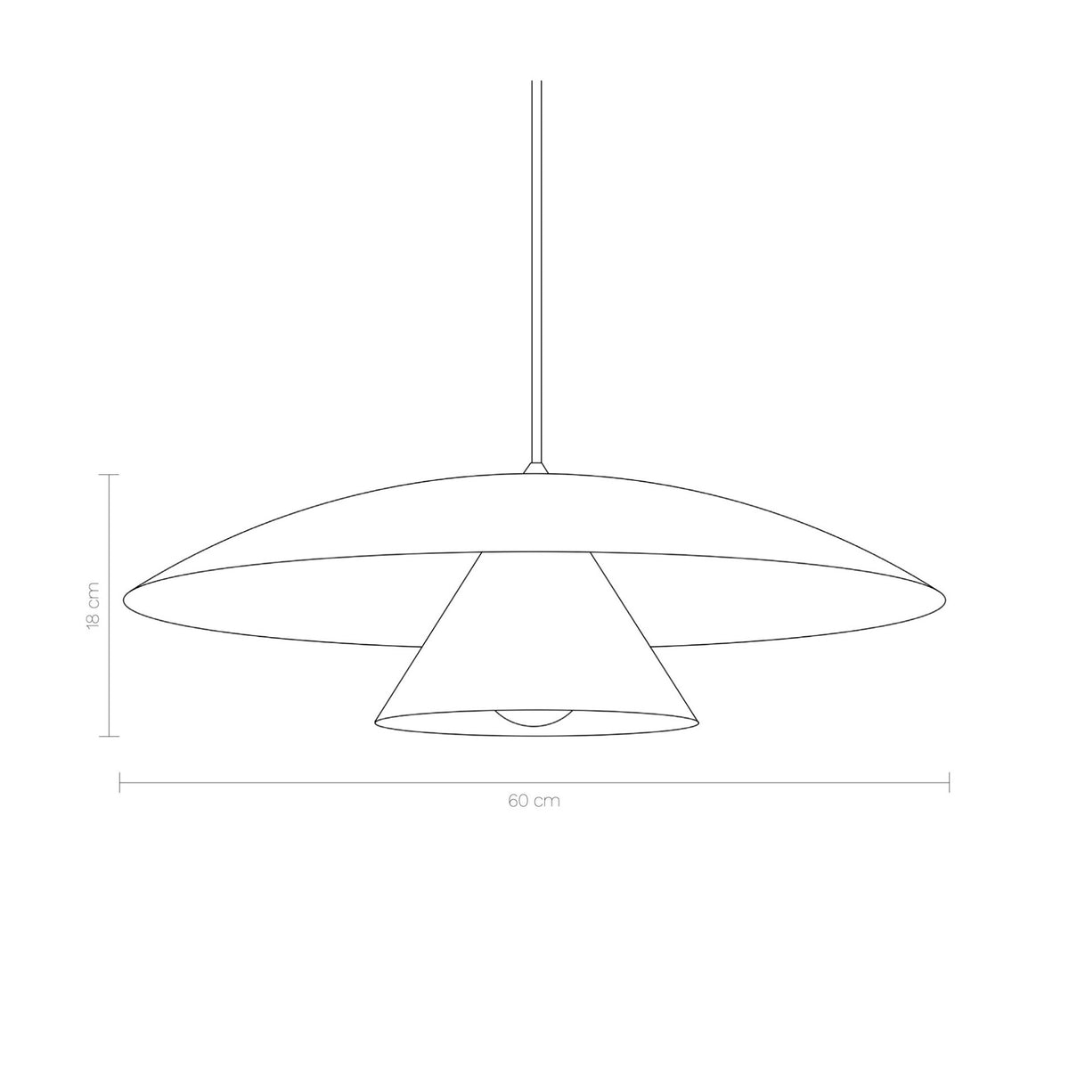 Olemi Pendant Lamp