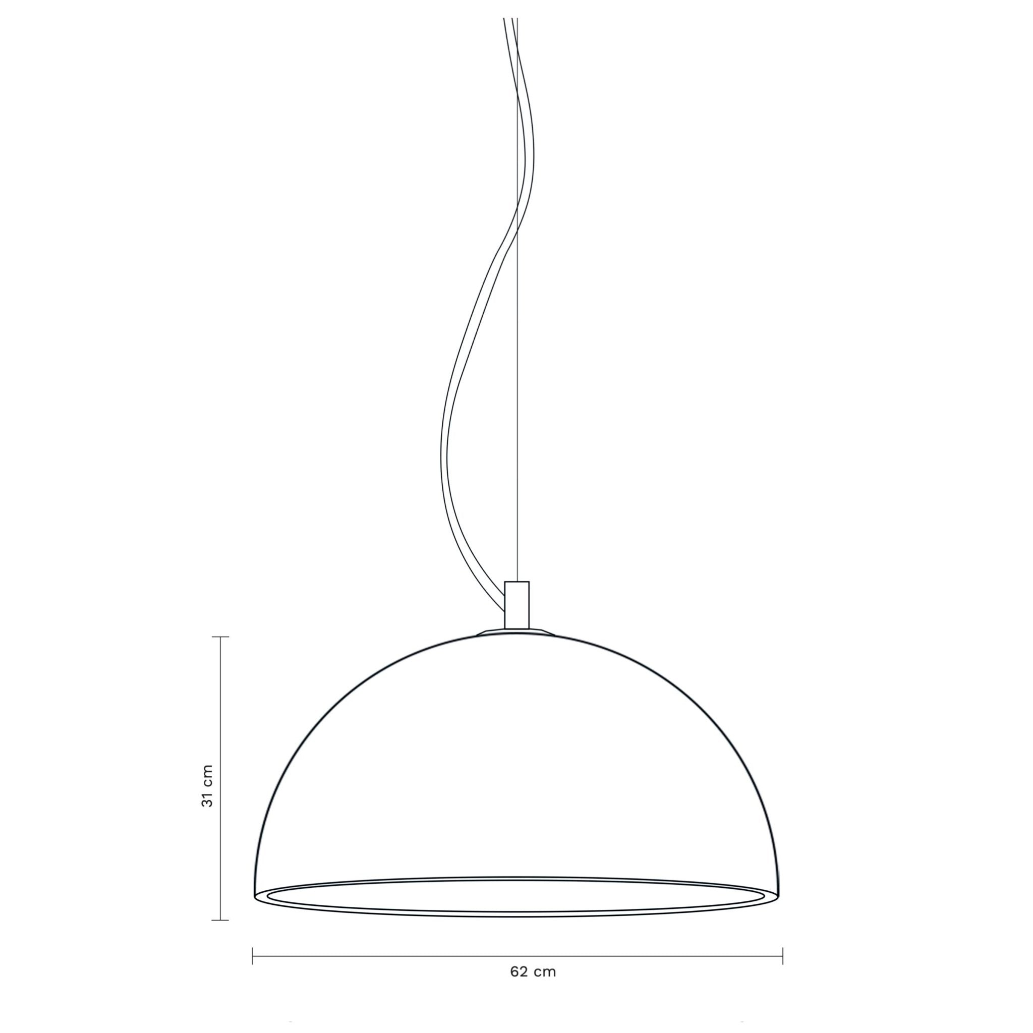 Sfera Concrete Pendant Lamp