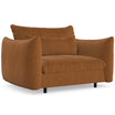 Puffy Armchair Bed