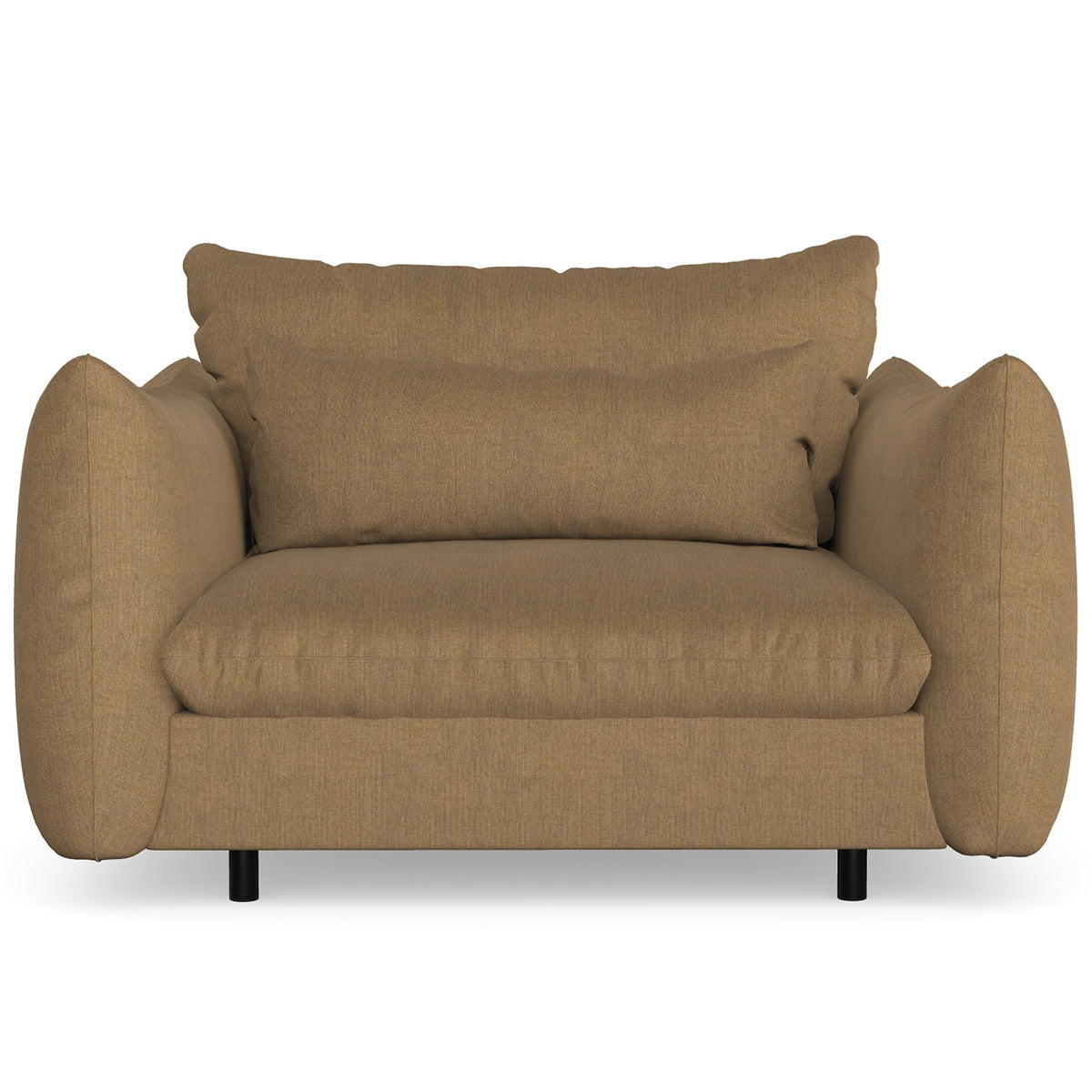 Puffy Armchair Bed