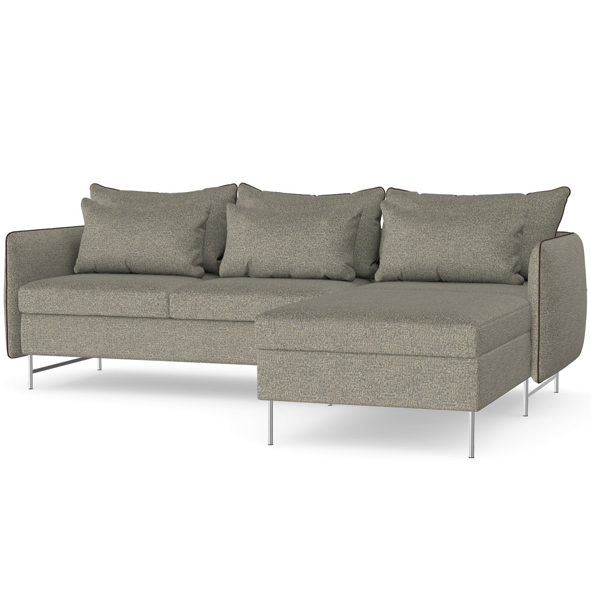 Slim Corner Sofa Bed